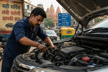 AUTO | 1 lakh km is not the end: How to  keep your car running strong