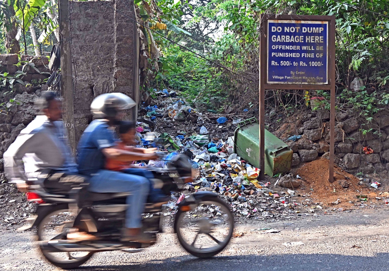 SPOTLIGHT | Margao’s waste paradox: Crores spent on a system that falls short